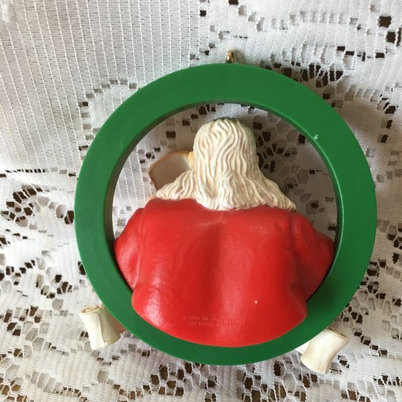 EUC COKE Ornament AWAY WITH A TIRED & THIRSTY FACE - Picture 5 of 6